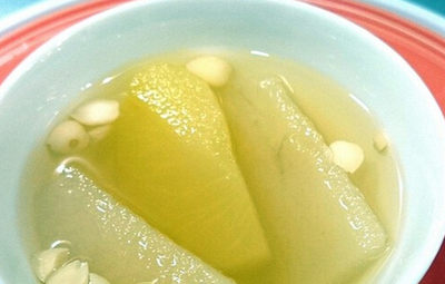 煮苹果梨子功效和作用 苹果梨子煮水的副作用 煮苹果梨子功效和作用 苹果梨子煮水的副作用