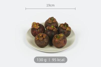 一个山竹的热量是多少大卡 山竹一天最多吃几个