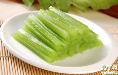 莴笋炒好放3小时后再吃可以吗 削了皮的莴笋能放第二天吃吗 莴笋炒好放3小时后再吃可以吗 削了皮的莴笋能放第二天吃吗