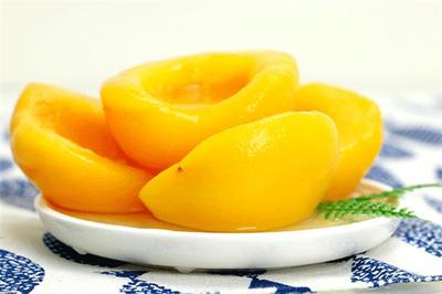 黄桃有点酸放一放能甜吗 黄桃罐头发酸能吃吗