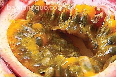 百香果籽的功效与作用 百香果籽的食用方式和注意事项