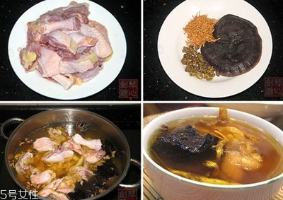 灵芝和石斛可以一起煮水喝吗 灵芝石斛水可以天天喝吗