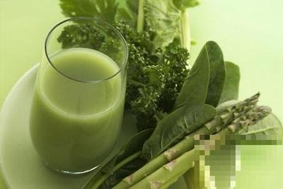 芦笋汁的功效与作用