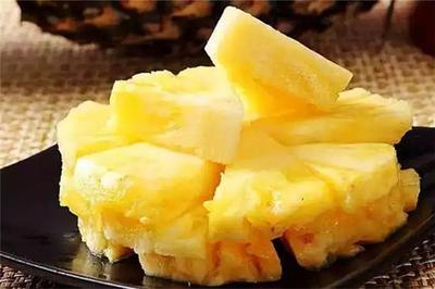 凤梨怎样才算熟 怎么样把凤梨催熟