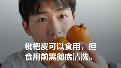 枇杷可以不剥皮吃吗 枇杷的皮吃了有什么好处 枇杷可以不剥皮吃吗 枇杷的皮吃了有什么好处