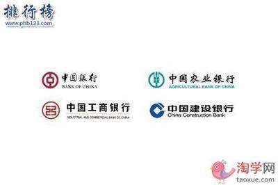 五大行和四大行,解读中国主要银行的区别-懂得